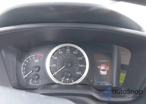 2022 Toyota Corolla Le from USA, damaged, VIN JTDEPMAE6N3011061